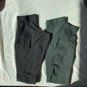 Pocket Leggings Set